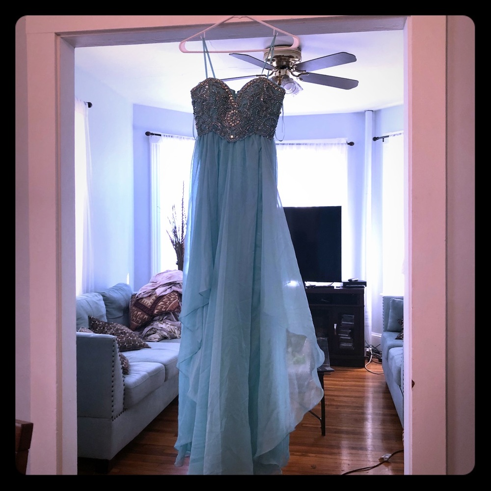 Prom dress